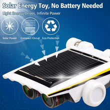 Load image into Gallery viewer, 13-in-1 Education Solar Robot Toys