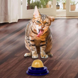 Cat Snack Nutrition Candy Ball