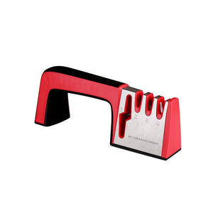 4 IN 1 KNIFE SHARPENER