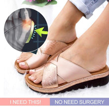 Load image into Gallery viewer, Comfy Summer Sandals