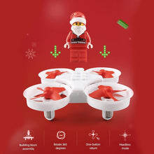 Load image into Gallery viewer, FLYING SANTA CLAUS