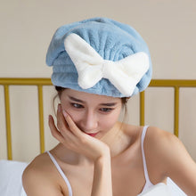 Load image into Gallery viewer, 🎀Super Absorbent Hair Towel Wrap for Wet Hair🎀