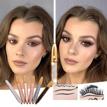 Load image into Gallery viewer, 😝Self-adhesive Long Lasting Eyeliner Eyelash Glue Pencil