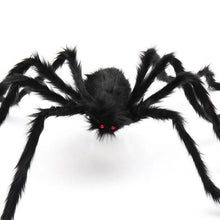 Load image into Gallery viewer, Hairy Giant Spider Decoration