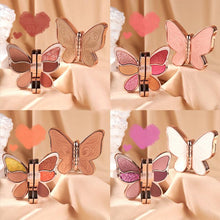 Load image into Gallery viewer, Butterfly Eyeshadow Palette