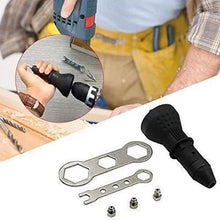 Load image into Gallery viewer, Detachable Rivet Gun Drill Adapter