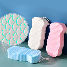 Load image into Gallery viewer, Super Soft Exfoliating Bath Sponge