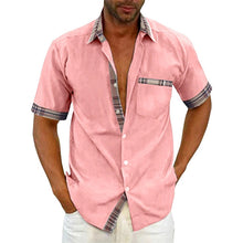 Load image into Gallery viewer, Casual Summer Shirt for Men