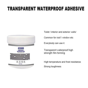 🫧Transparent Waterproof Coating Agent🌫️