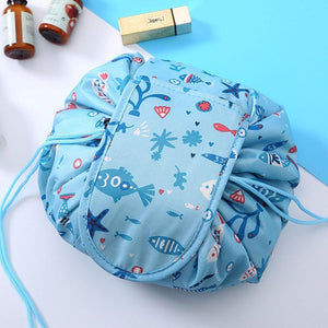 Drawstring Cosmetic Bag