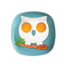 Load image into Gallery viewer, Silicone Fried Egg Mold （3 PCS）