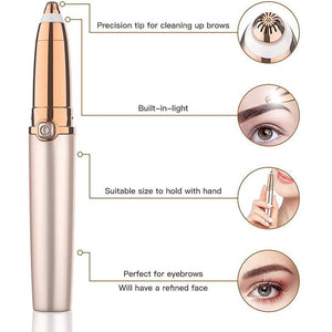 🤨Electric Eyebrow Shaping Tool