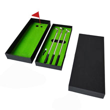 Load image into Gallery viewer, ⛳Funny gift Mini Desktop Golf Set with 3 pens🖊️