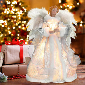 👼Christmas Tree Angel Doll Decoration