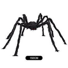 Load image into Gallery viewer, Hairy Giant Spider Decoration