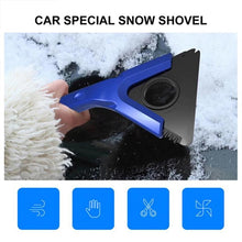 Load image into Gallery viewer, Car Snow Shovel Ice Scraper