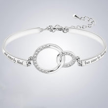 Load image into Gallery viewer, Friendship Charm Inspirational Bracelet