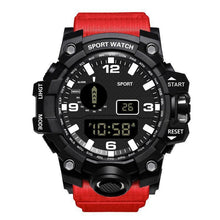 Load image into Gallery viewer, Multifunctional outdoor sports watch