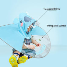 Load image into Gallery viewer, Creative Children Raincoat