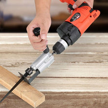 Load image into Gallery viewer, Electric Drill Connection Saw Cutter for Woodworking