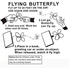 Load image into Gallery viewer, 🦋Magic Flying Butterflies