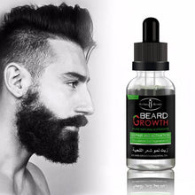 Load image into Gallery viewer, Organic Beard Growth Serum