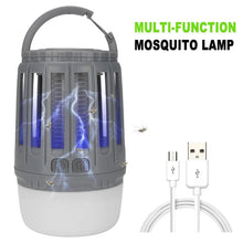 Load image into Gallery viewer, Mosquito Killer Camping WaterProof Light