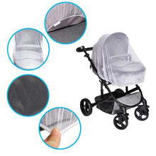 Load image into Gallery viewer, Baby Stroller Mosquito Net