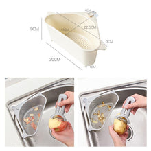 Load image into Gallery viewer, Kitchen Sink Multifunctional Storage Rack