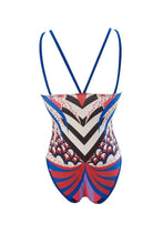 Load image into Gallery viewer, Print Cutout Monokini