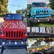 Load image into Gallery viewer, 🚙Lets Duck Some Jeeps | Jeep Ducks🦆