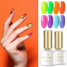 Load image into Gallery viewer, Luminous Neon Nail Gel