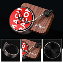 Load image into Gallery viewer, Record Player Shaped Car Outlet Aromatherapy