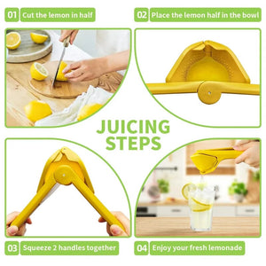 🍋Manual Juicer