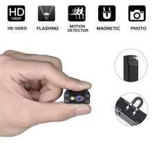 Load image into Gallery viewer, 1080P Mini Digital Camera with Back Clip