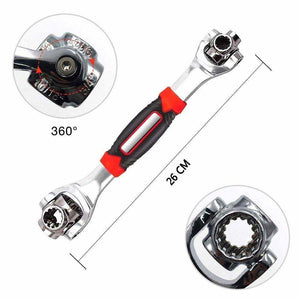 🔧48-In-1 Multipurpose Bolt Wrench🔧