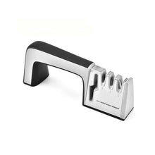 Load image into Gallery viewer, 4 IN 1 KNIFE SHARPENER