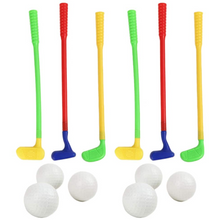 Load image into Gallery viewer, Plastic Golf Club Toys for Kids