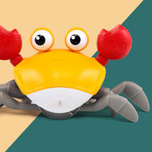 Load image into Gallery viewer, Crawling Crab Toy for Kids