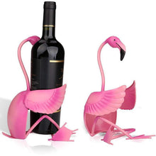 Load image into Gallery viewer, Flamingo Wine Holder