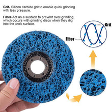 Load image into Gallery viewer, Angle Grinder Wear-resistant Steel Disc