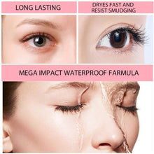 Load image into Gallery viewer, Waterproof Silk Fiber Thick Mascara