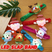 Load image into Gallery viewer, Christmas LED Wristband