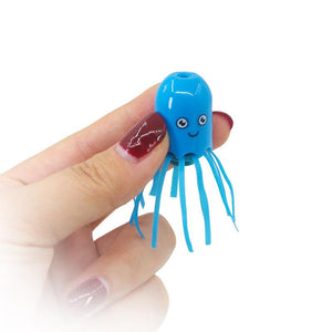 Magic Smile Jellyfish Float Toy