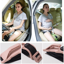 Load image into Gallery viewer, Car seat belt for pregnancy safe