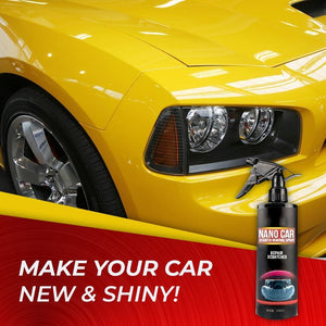 Nano Car Scratch Repair Spray