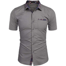 Load image into Gallery viewer, Casual Summer Shirt for Men