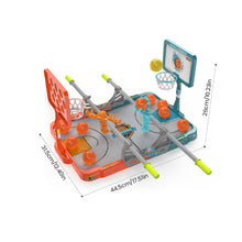 Load image into Gallery viewer, Fingertips Basketball Desktop Game Toys