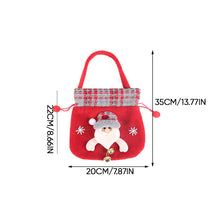 Load image into Gallery viewer, 🍎Christmas Gift Bags Zipper Design