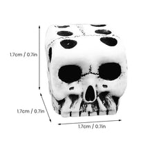 Load image into Gallery viewer, Skull Dice - Enhance Your Game